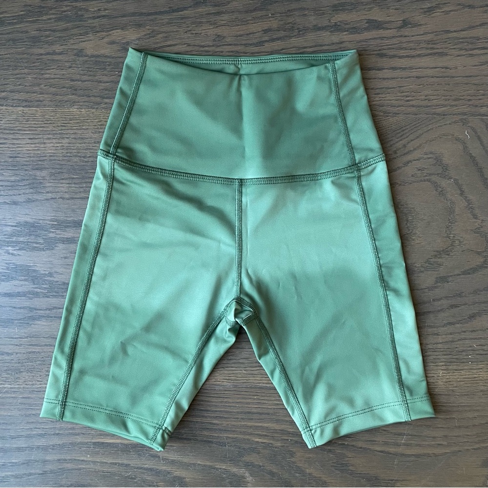 Abysse Bike Shorts
